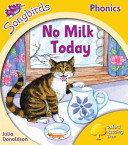 songbirds: no milk today