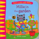 millie in the garden first words with millie board book )