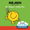 wednesday: mr. happy's smiley day ( board book )