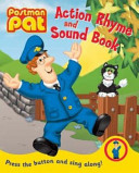 postman pat action rhyme and sound board book