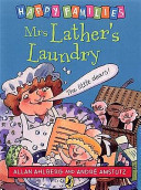 happy families: mrs lathers laundry