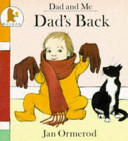 dad's back ( dad and me )
