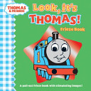 look, it's thomas! frieze book
