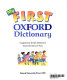 my first oxford dictionary