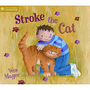 stroke the cat