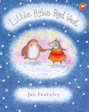 little robin red vest