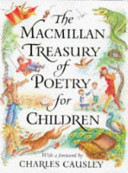 the macmillan treasury of poetry for children