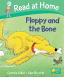 read at home 2c : floppy and the bone