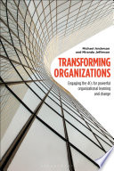 transforming organizations