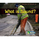 what is sound?