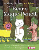 bear's magic pencil