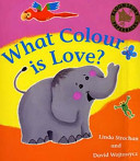 what colour is love?
