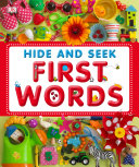 hide and seek first words