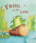 frog on the log