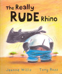 the really rude rhino