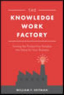 the knowledge work factory: turning the productivity paradox into value for your business