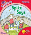 songbirds: spike says