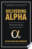 delivering alpha: lessons from 30 years of outperforming investment benchmarks