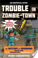 trouble in zombie-town