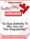 dealing with loneliness
