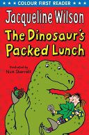 the dinosaur's packed lunch
