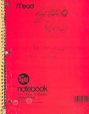 kurt cobain: journals