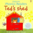 ted's shed phonics reader