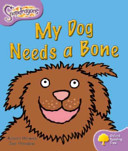snapdragons: my dog needs a bone