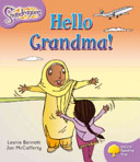 snapdragons: hello grandma!