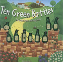 ten green bottles (an interactive counting book )