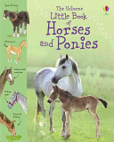 the usborne little book of horses and ponies