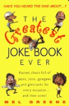 The Greatest Joke Book Ever