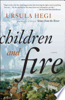 children and fire