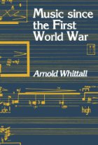 Music since the First World War