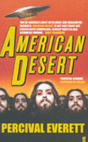 american desert...