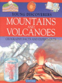 mountains and volcanoes
