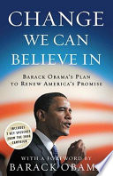 change we can believe in