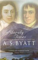 unruly times: wordsworth and coleridge in their time