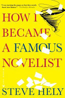 how i became a famous novelist