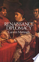 renaissance diplomacy