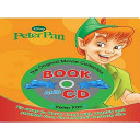 disney peter pan and cd book