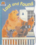 lost and found ( diy cut board book )