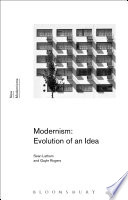 modernism: evolution of an idea