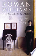 the edge of words: god and the habits of language