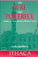 the pure and powerful: studies in contemporary muslim society