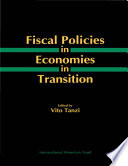 fiscal policies in economies in transition