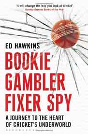 bookie, gambler, fixer spy