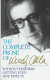 the complete prose of woody allen