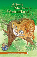 oxford progressive english readers: grade 1: alice's adventures in wonderland