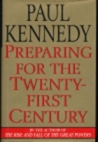 Preparing for the twenty-first century